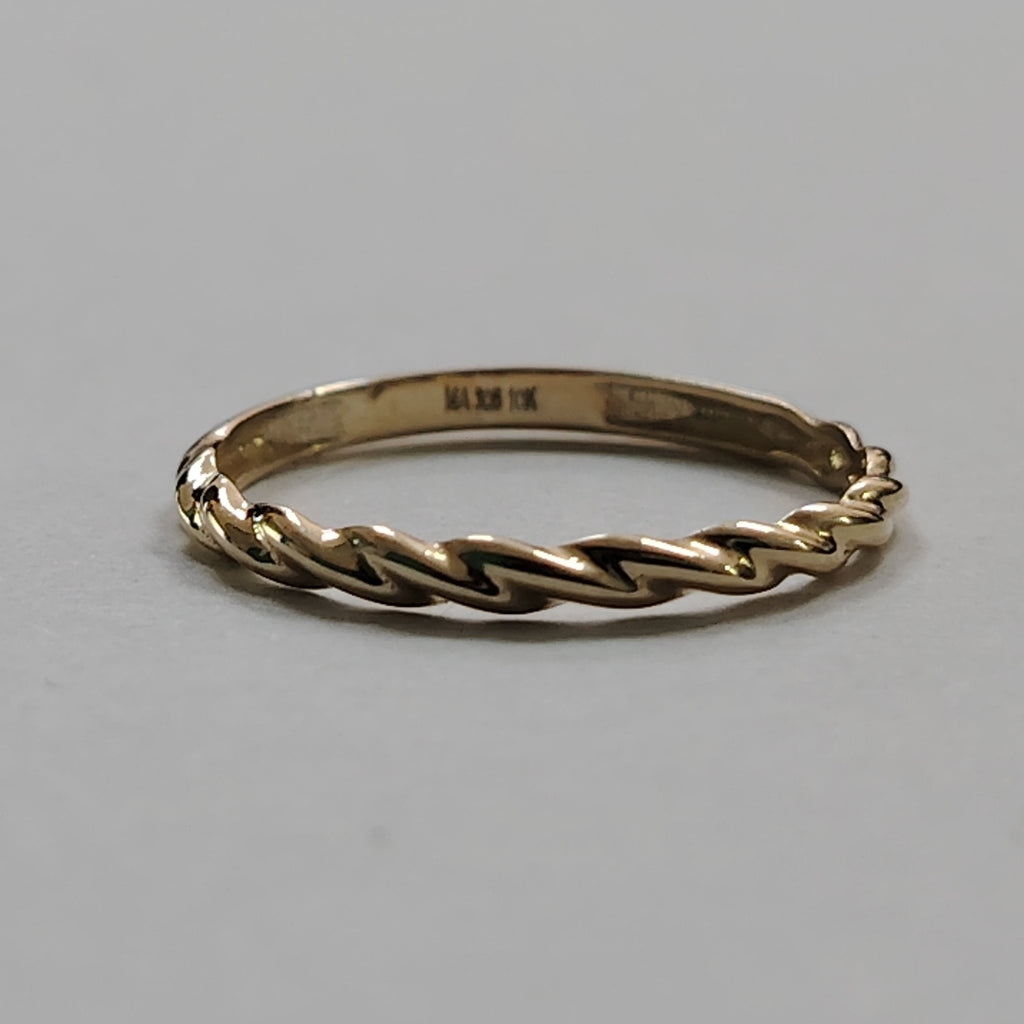 ANILLOS DAMA ORO 10K 0.8 (NUEVO)