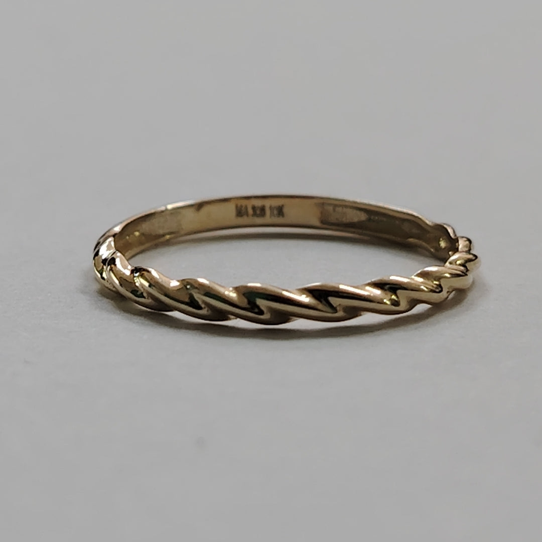 ANILLOS DAMA ORO 10K 0.8 (NUEVO)