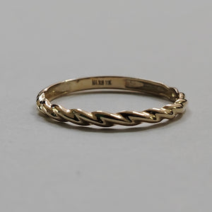 ANILLOS DAMA ORO 10K 0.8 (NUEVO)
