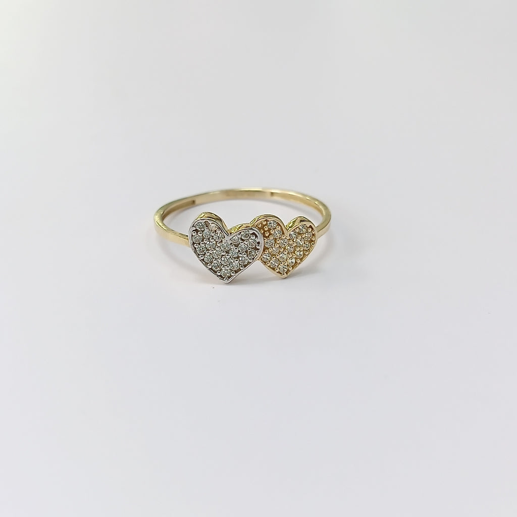 ANILLOS DAMA ORO 14K 1.3 (NUEVO)