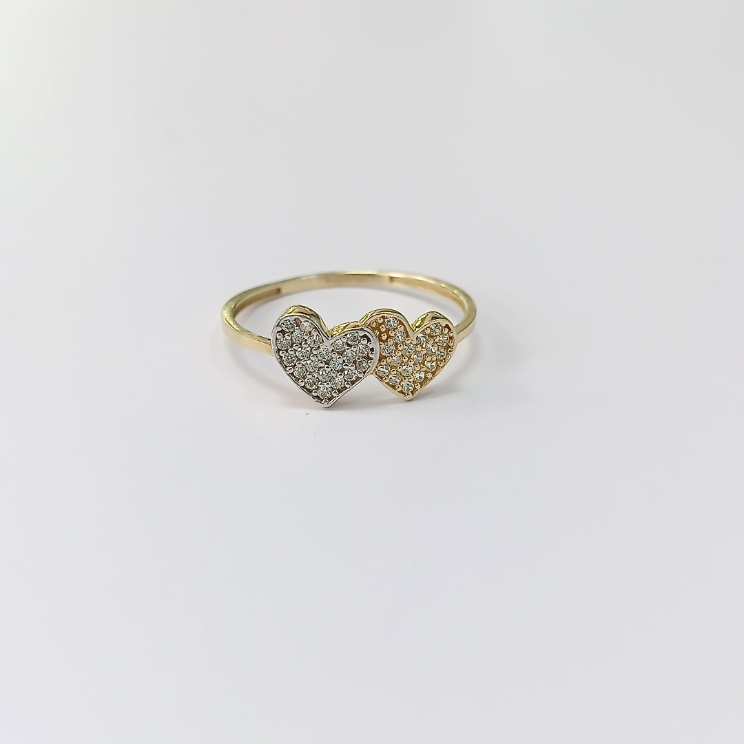 ANILLOS DAMA ORO 14K 1.3 (NUEVO)