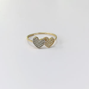 ANILLOS DAMA ORO 14K 1.3 (NUEVO)