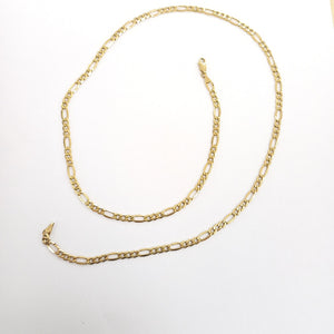 CADENA ORO 14 K 6,60 GRMS (SEMINUEVO)