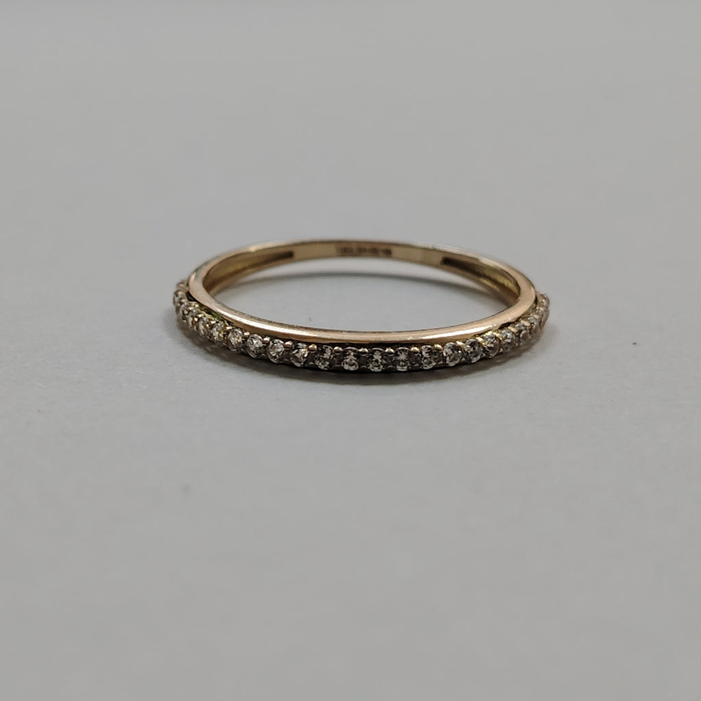 ANILLOS DAMA ORO 14K 1.4 (NUEVO)