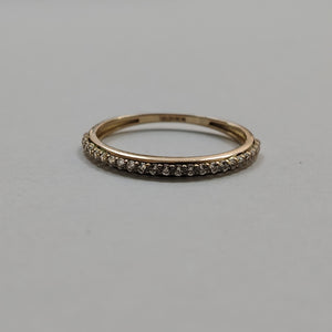 ANILLOS DAMA ORO 14K 1.4 (NUEVO)