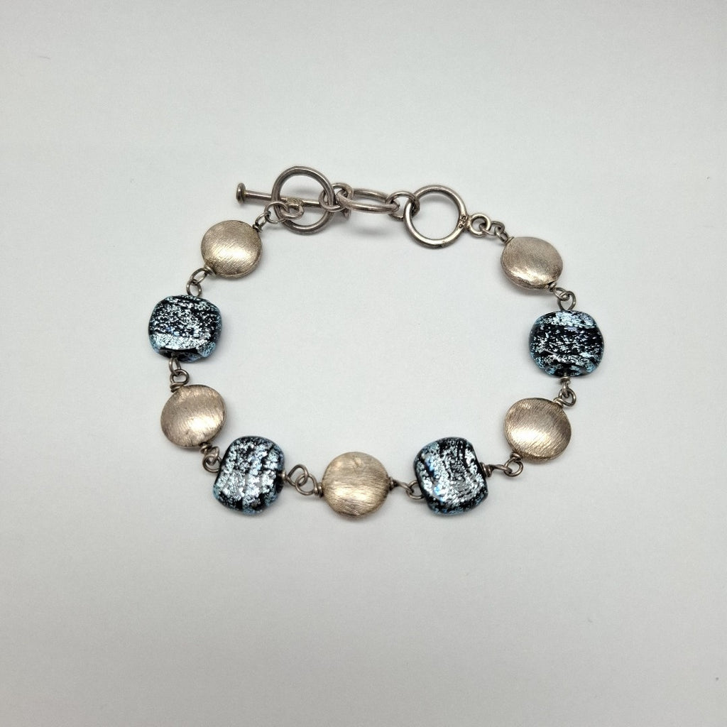 PULSERA PLATA 20,60 GRMS (SEMINUEVO)