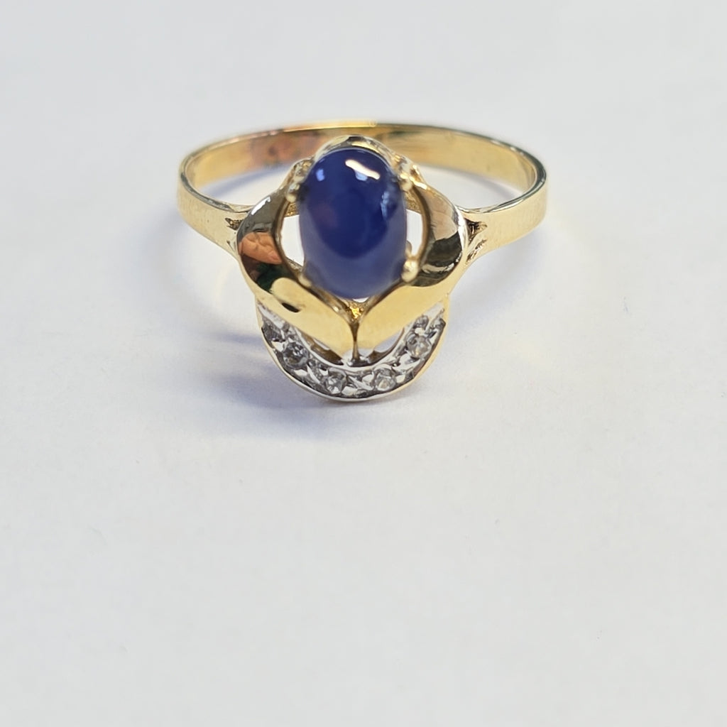 ANILLITO ORO 14 K 2,70 GRMS (SEMINUEVO)