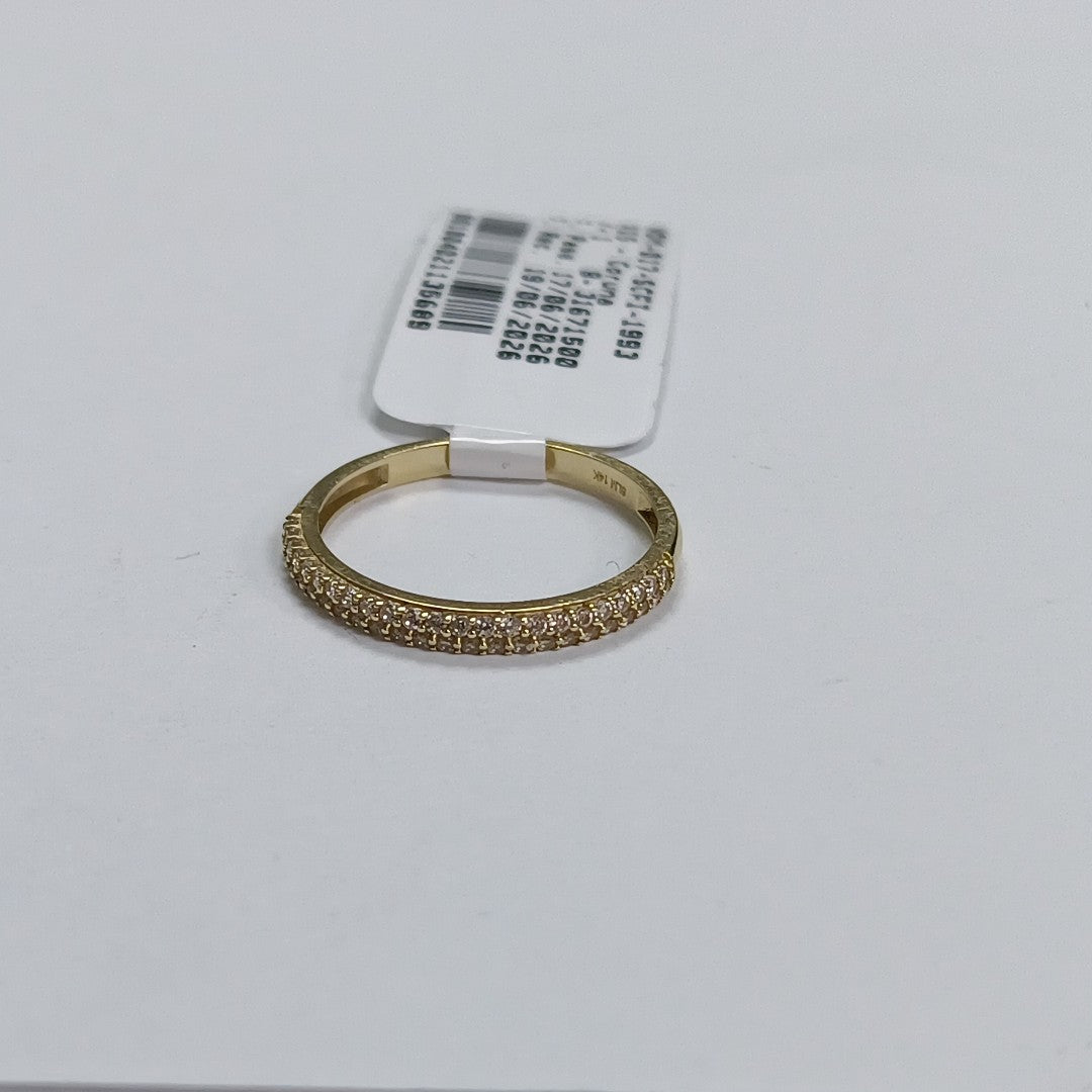 ANILLITO ORO 14 K 1.2 GRMS (SEMINUEVO)