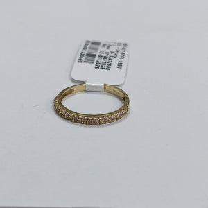 ANILLITO ORO 14 K 1.2 GRMS (SEMINUEVO)