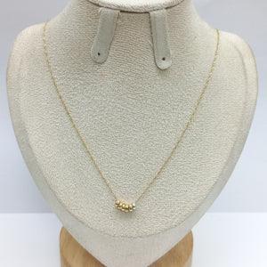 CADENA ORO 14 K 1,00 GRMS (SEMINUEVO)