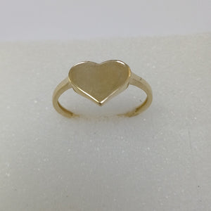 ANILLOS DAMA ORO 14K 1.8 (NUEVO)
