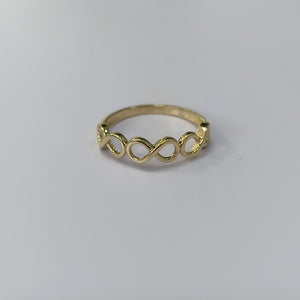 ANILLOS DAMA ORO 14K 1.9 (NUEVO)