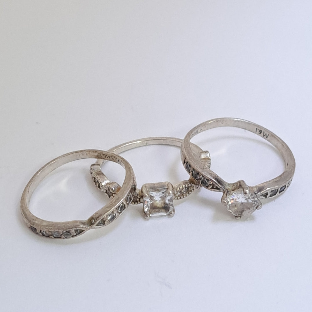 ANILLITO PLATA 5,40 GRMS (SEMINUEVO)