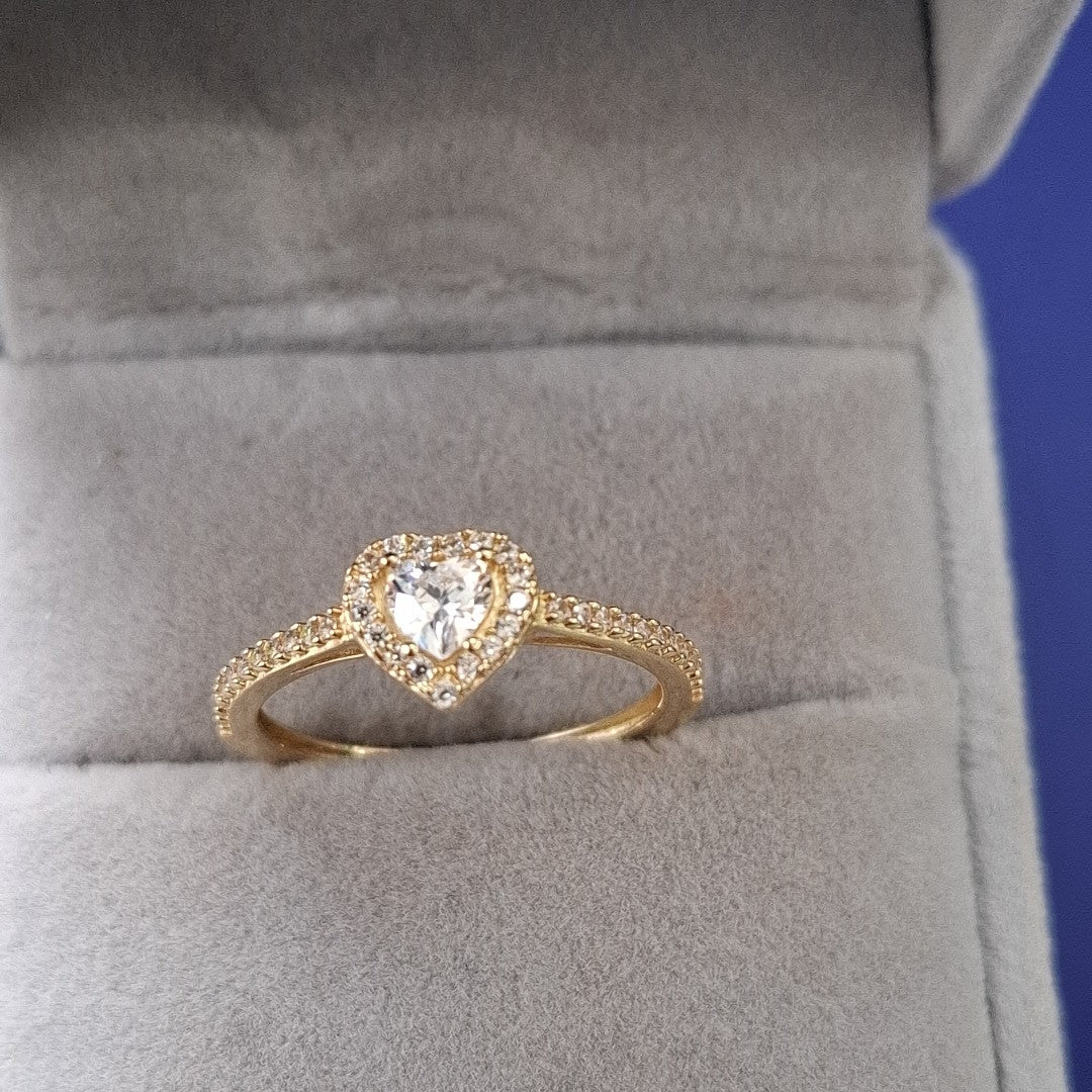 ANILLOS DAMA ORO 14K 1.7 (NUEVO)