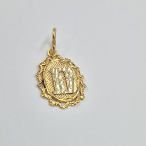 DIJE ORO 14 K 1.7 GRMS (SEMINUEVO)