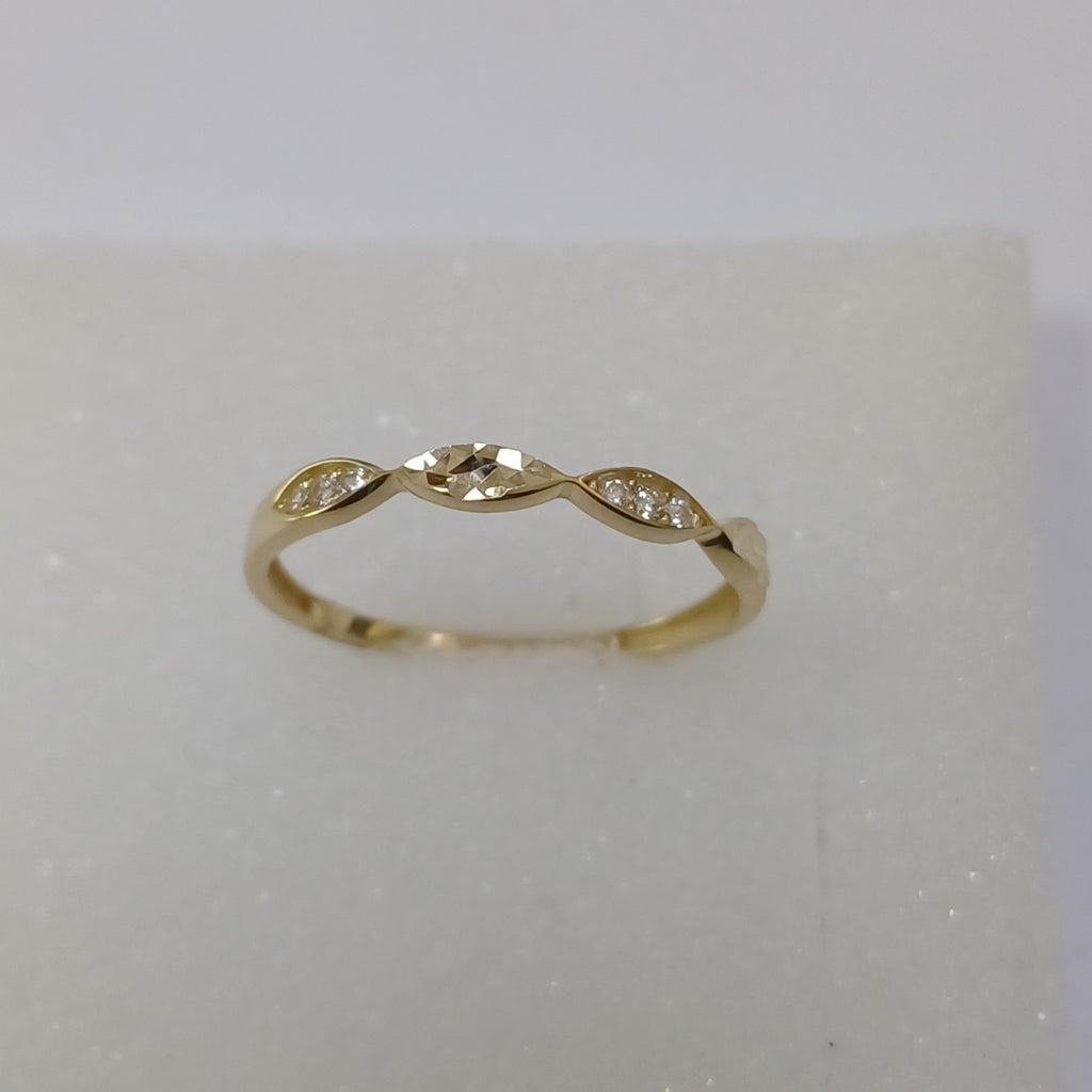 ANILLOS DAMA ORO 14K 1 (NUEVO)