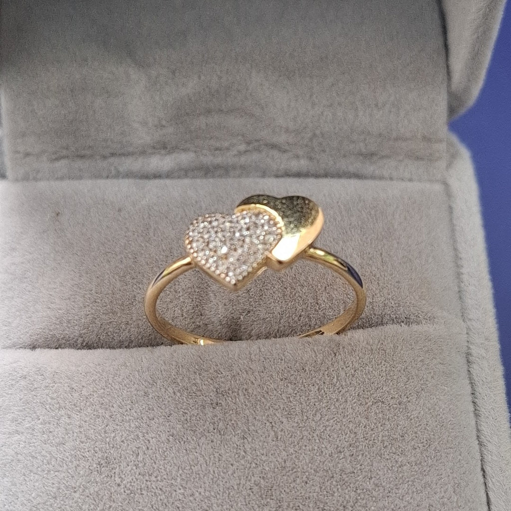 ANILLOS DAMA ORO 14K 1.3 (NUEVO)