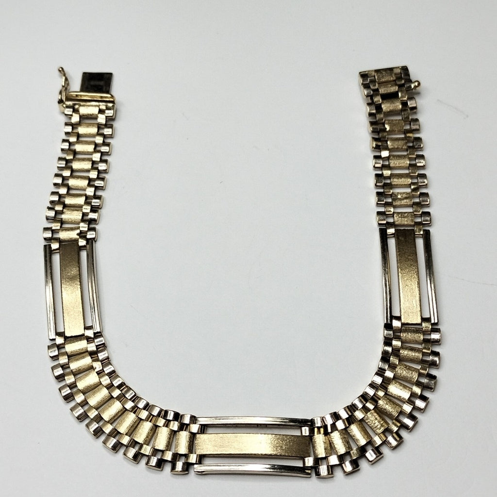 PULSERA ORO 10 K 14 GRMS (SEMINUEVO)