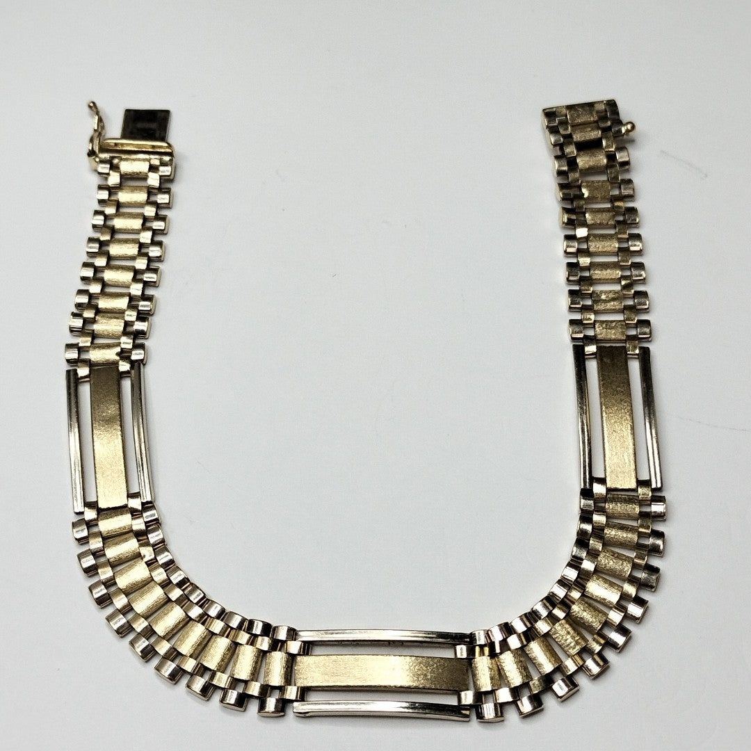 PULSERA ORO 10 K 14 GRMS (SEMINUEVO)