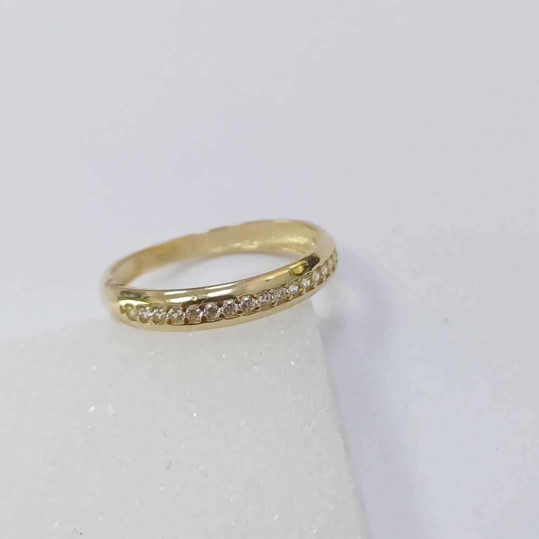 ANILLOS DAMA ORO 14K 1.4 (NUEVO)
