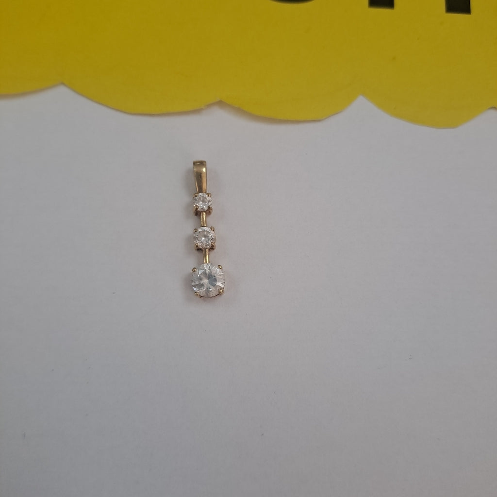 DIJE ORO 14 K 1.2 GRMS (SEMINUEVO)