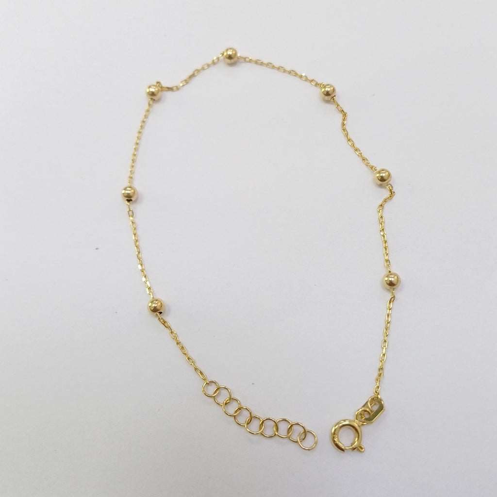 PULSERAS DAMA ORO 14K 0.9 (NUEVO)