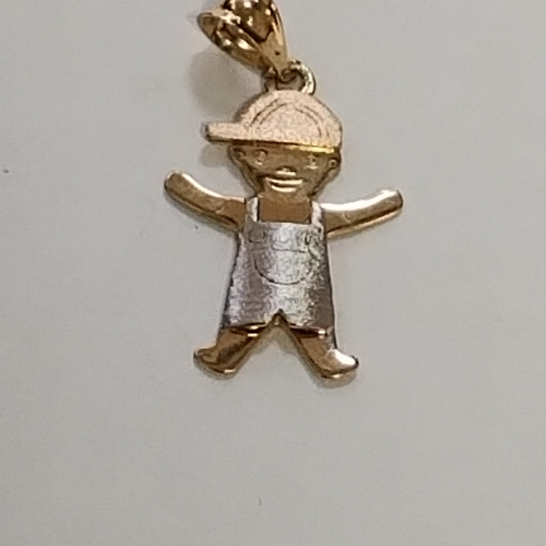 DIJES ORO 14K 0.8 (NUEVO)