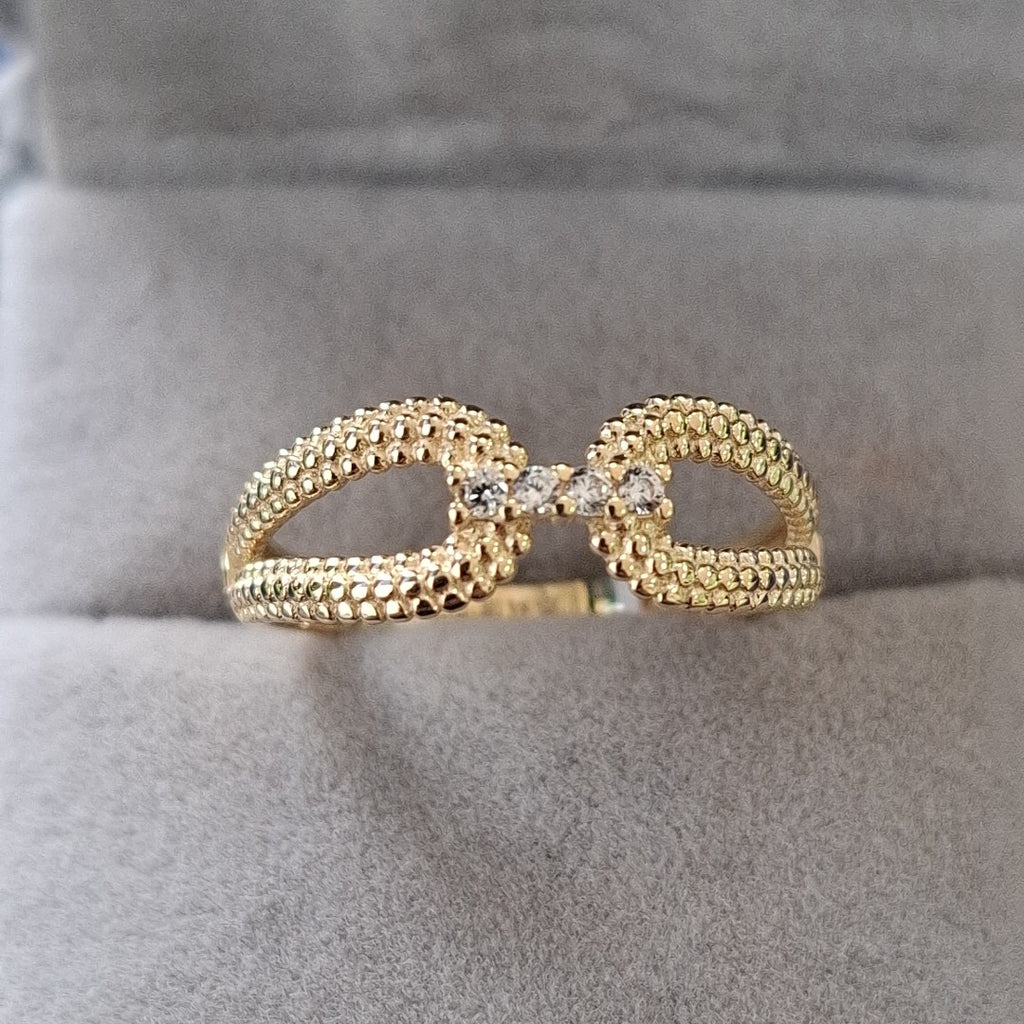 ANILLOS DAMA ORO 14K 1.8 (NUEVO)