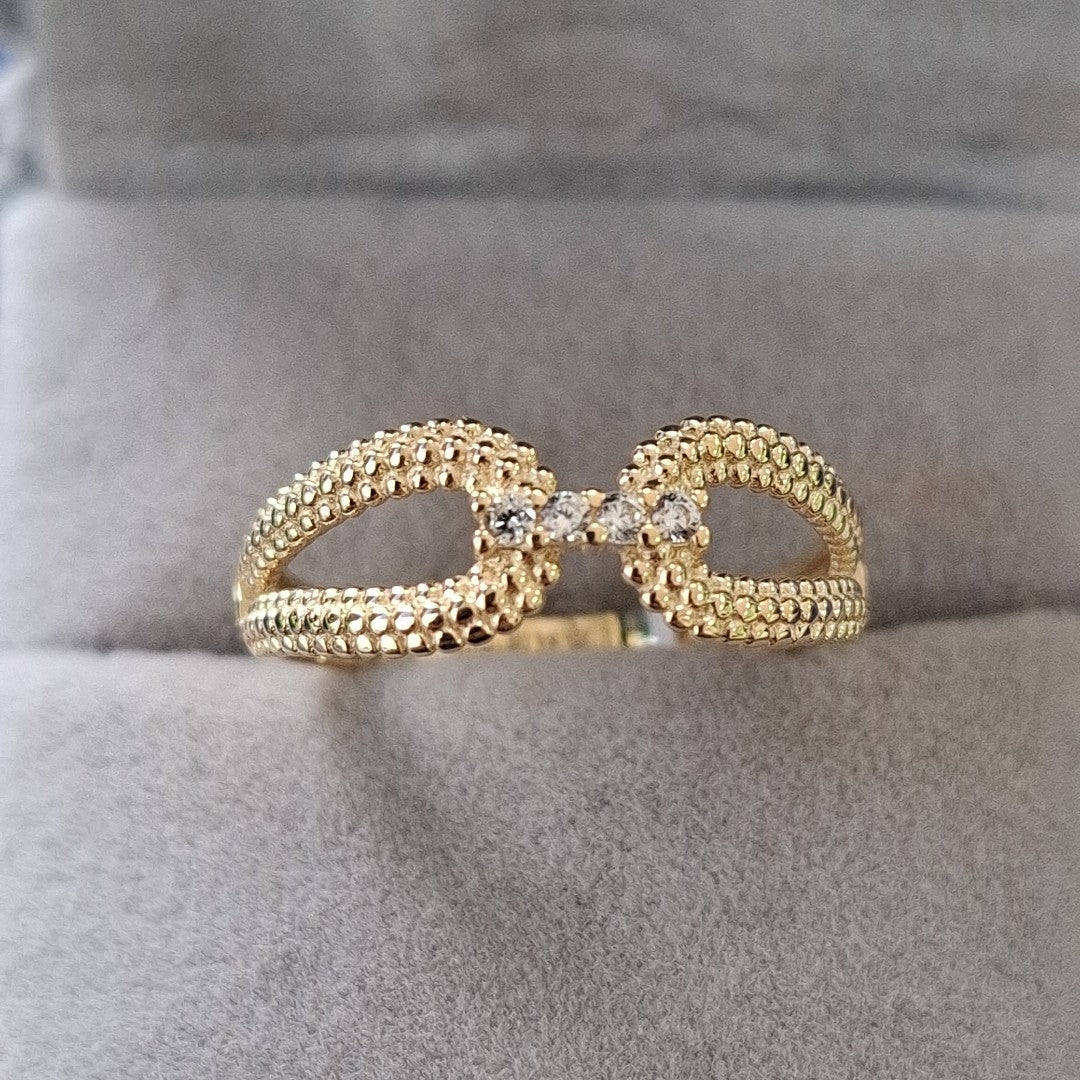 ANILLOS DAMA ORO 14K 1.8 (NUEVO)