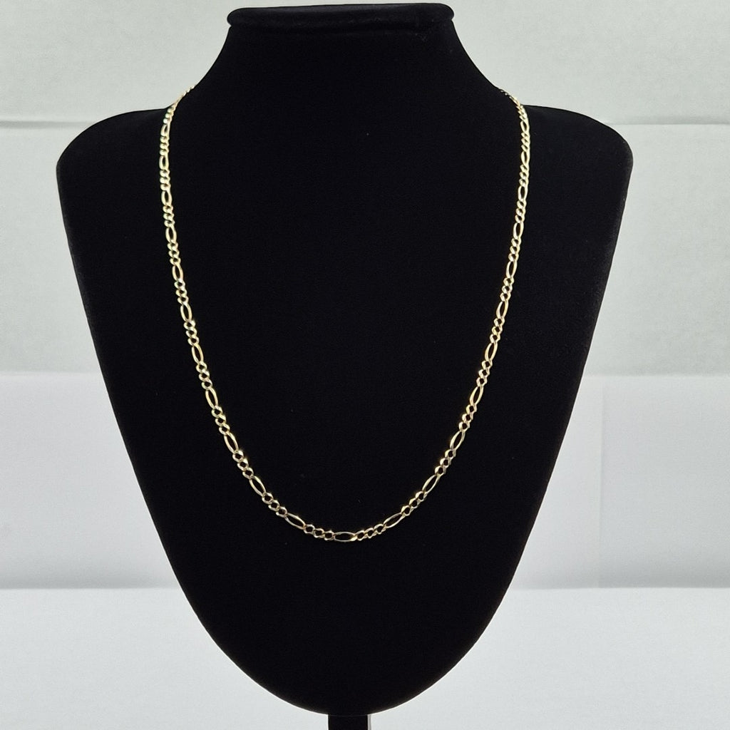 CADENA ORO 14 K 7,50 GRMS (SEMINUEVO)