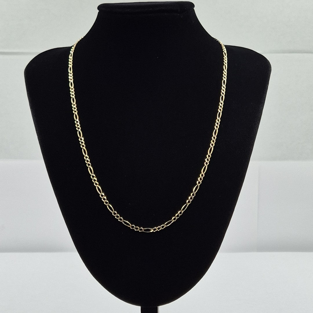 CADENA ORO 14 K 7,50 GRMS (SEMINUEVO)