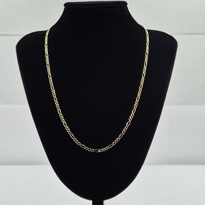 CADENA ORO 14 K 7,50 GRMS (SEMINUEVO)