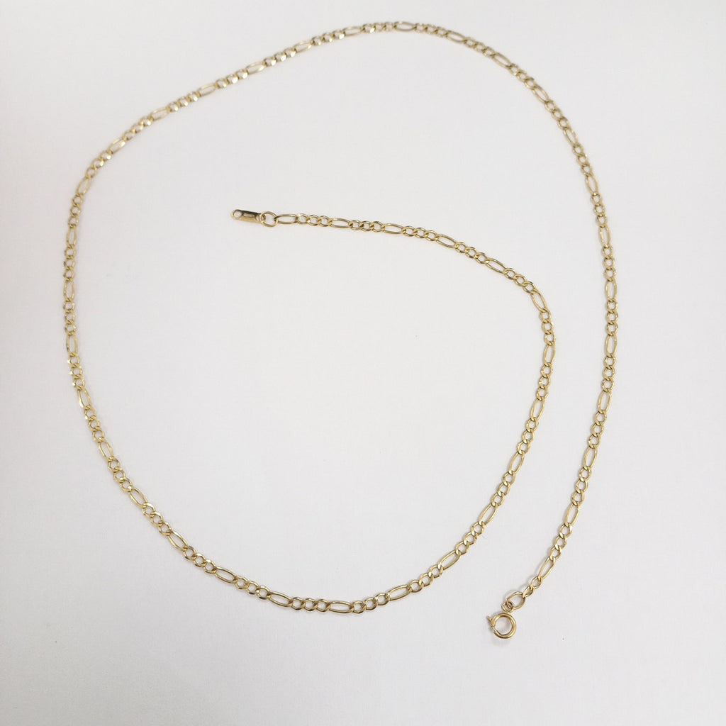 CADENA ORO 14 K 5.5 GRMS (SEMINUEVO)