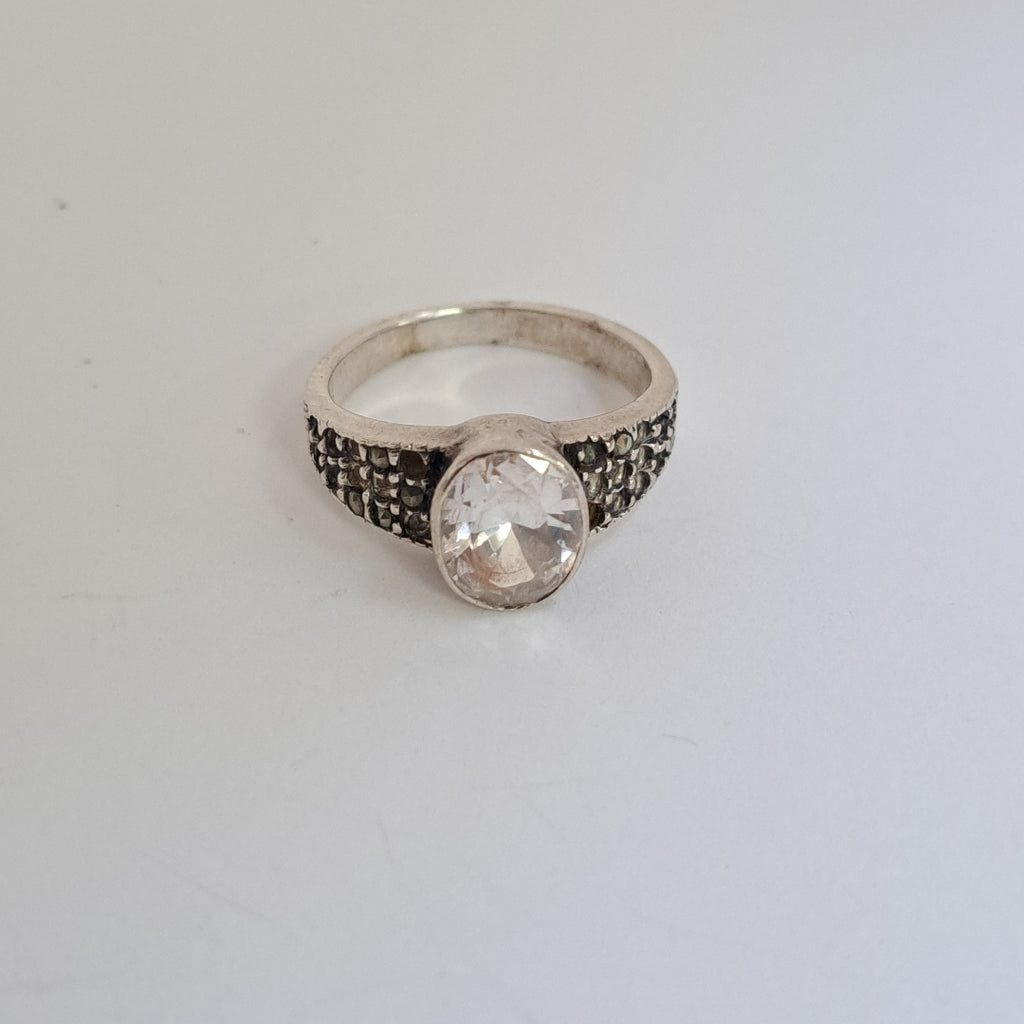 ANILLITO PLATA 4,40 GRMS (SEMINUEVO)