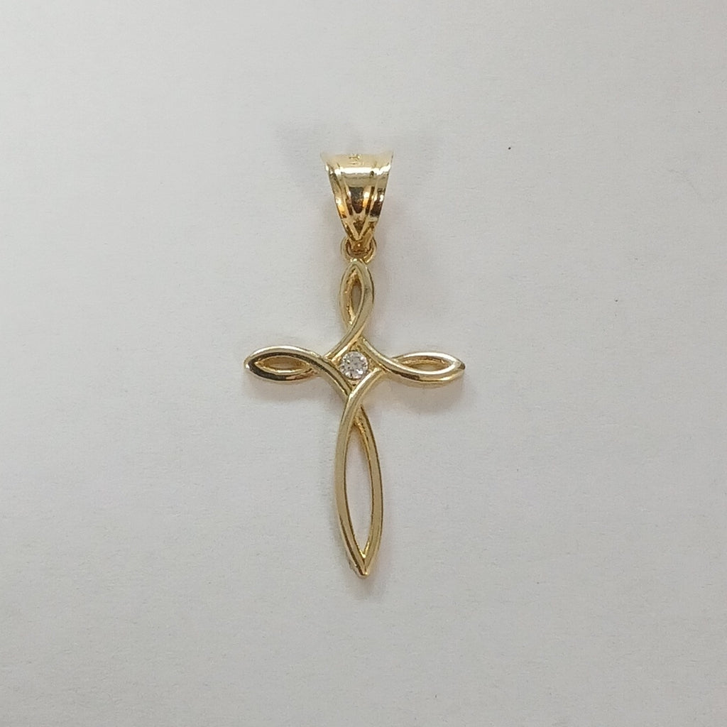 CRUCES ORO 14K 1 (NUEVO)