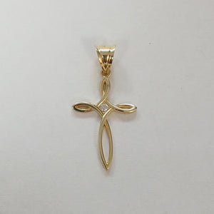 CRUCES ORO 14K 1 (NUEVO)
