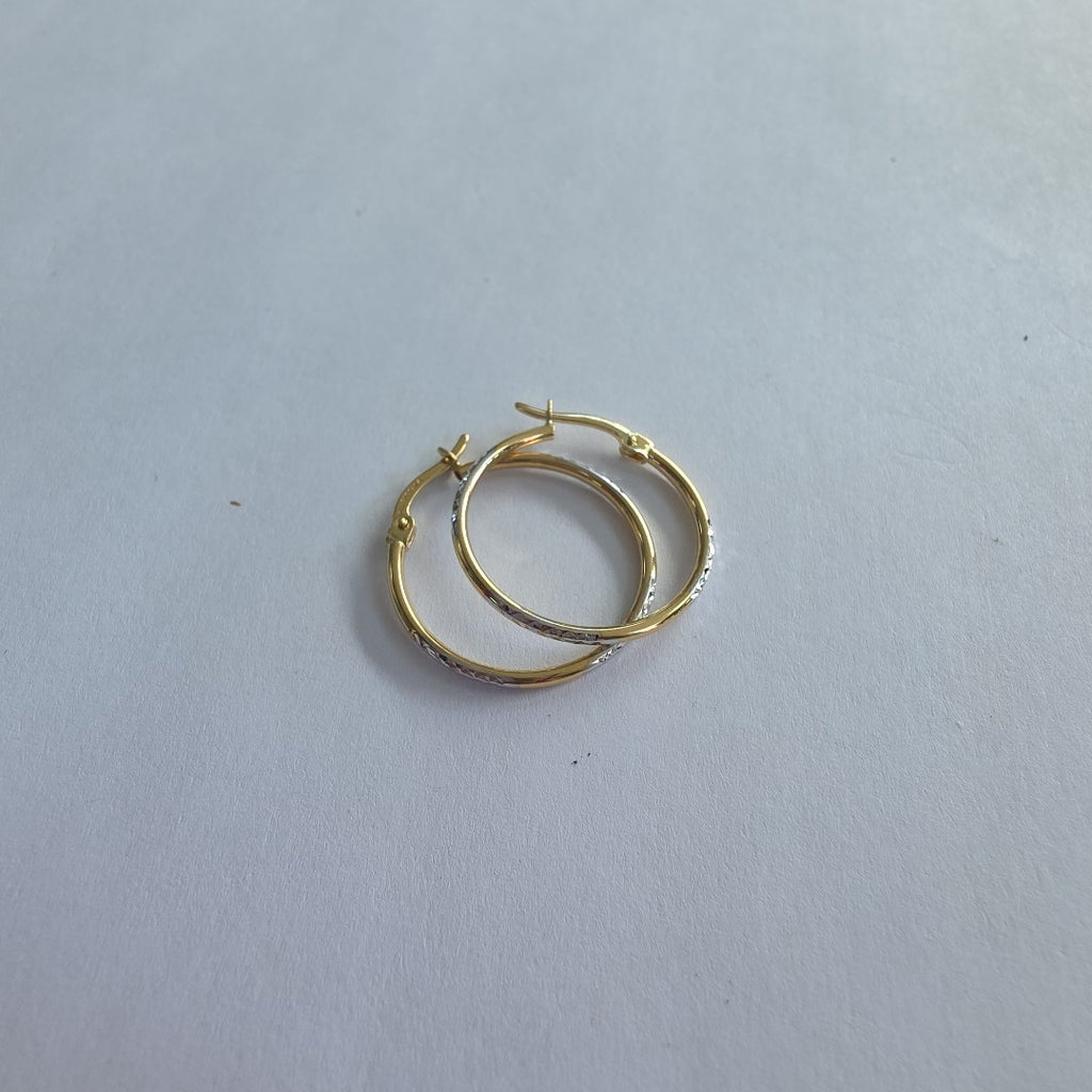 ARRACADAS ORO 14K 1.7 (NUEVO)