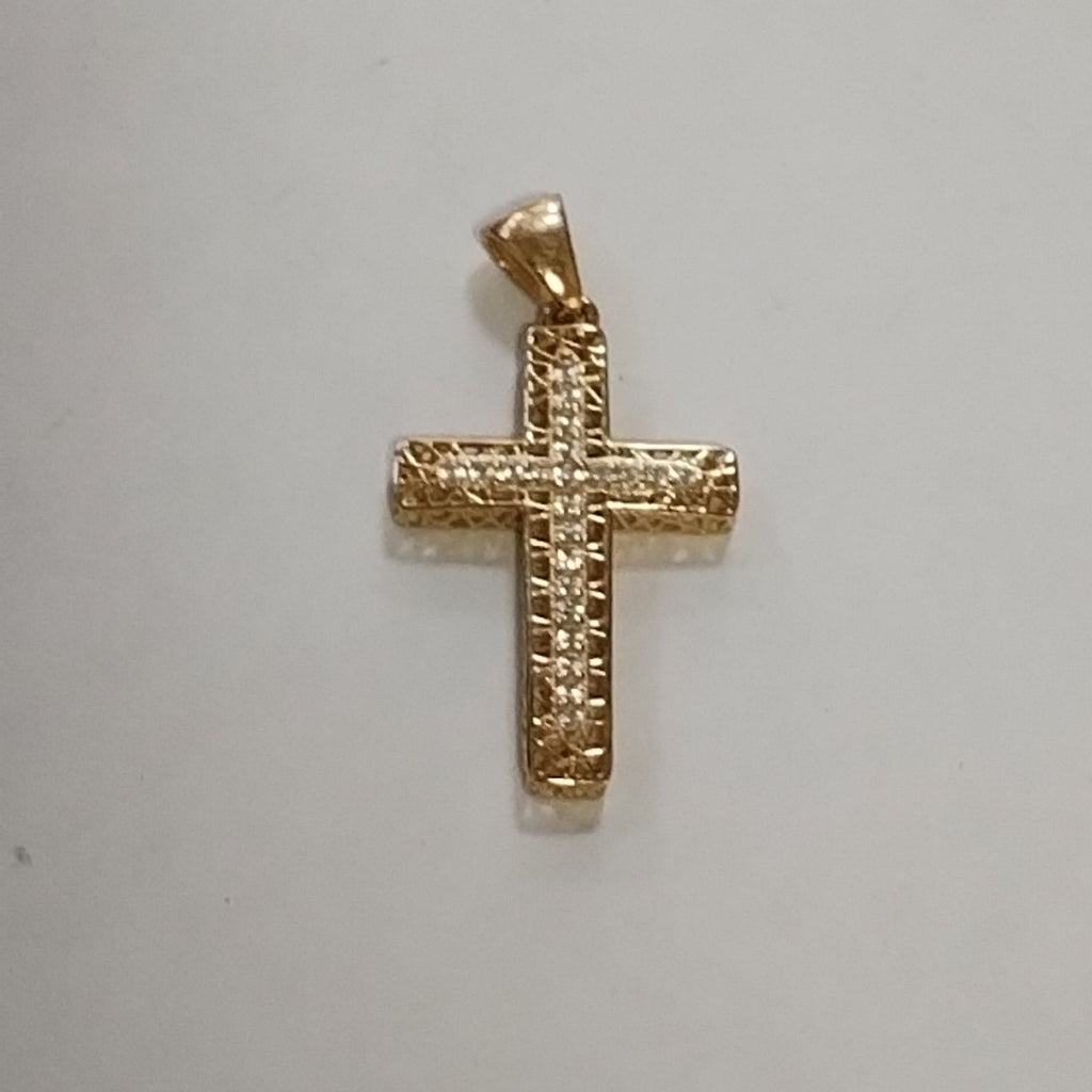 CRUCES ORO 14K 1.6 (NUEVO)