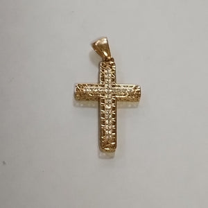 CRUCES ORO 14K 1.6 (NUEVO)