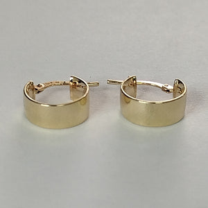 ARRACADAS ORO 14K 1.4 (NUEVO)