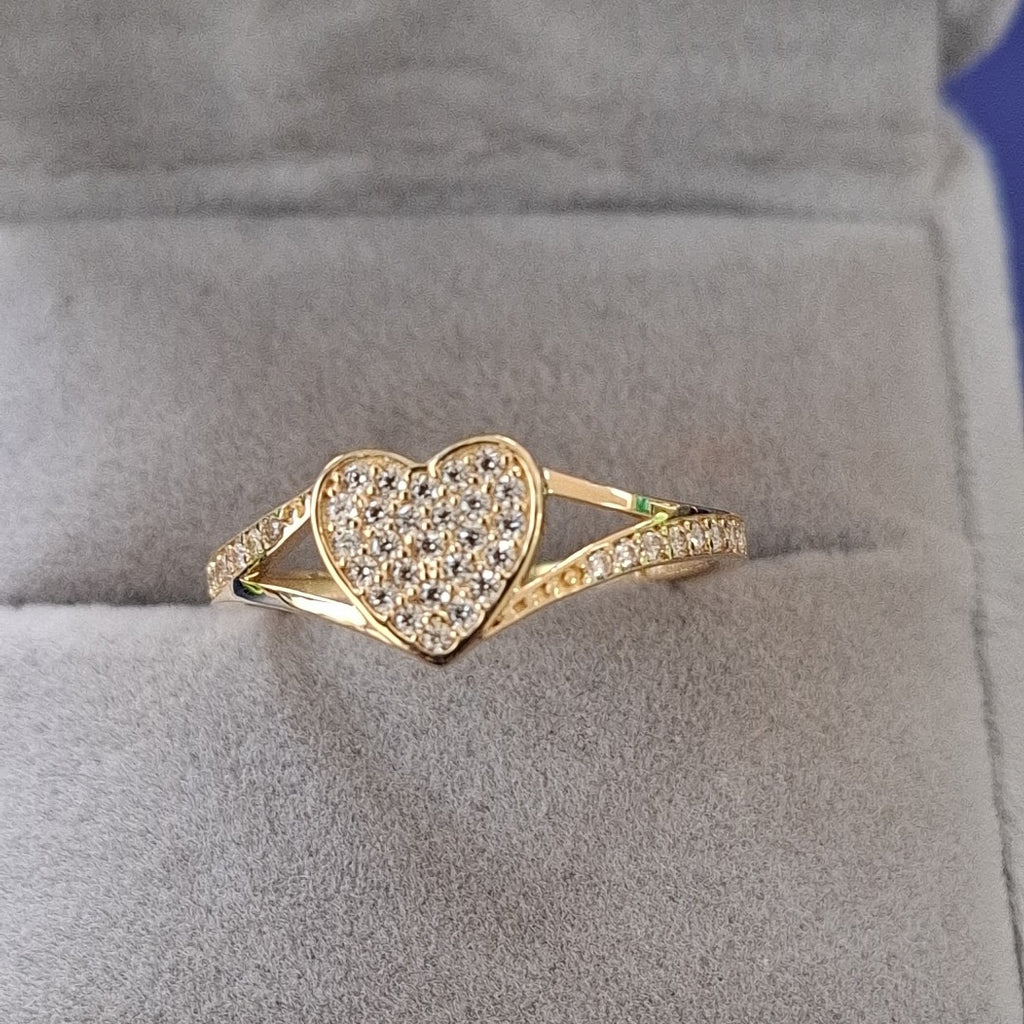 ANILLOS DAMA ORO 14K 1.5 (NUEVO)