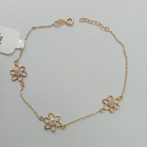 PULSERAS DAMA ORO 14K 1.8 (NUEVO)