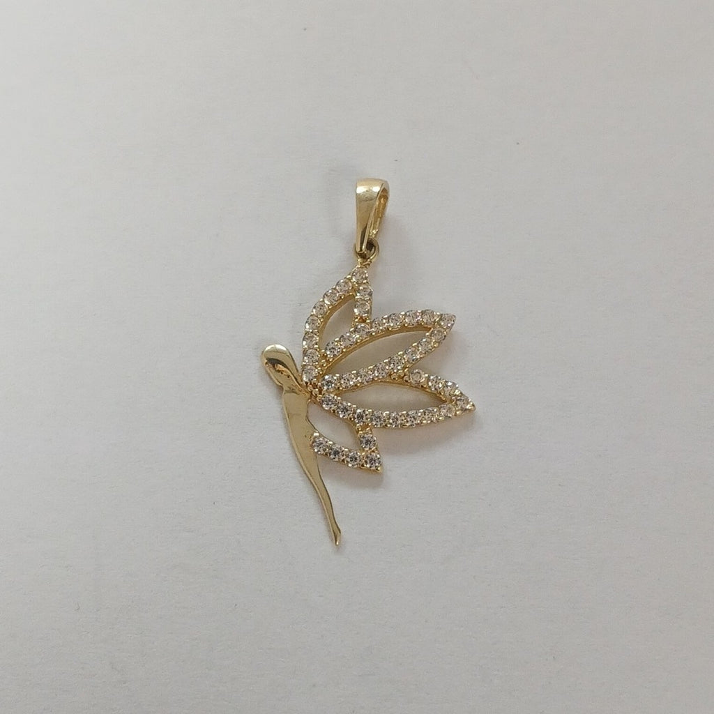 DIJES ORO 14K 0.9 (NUEVO)