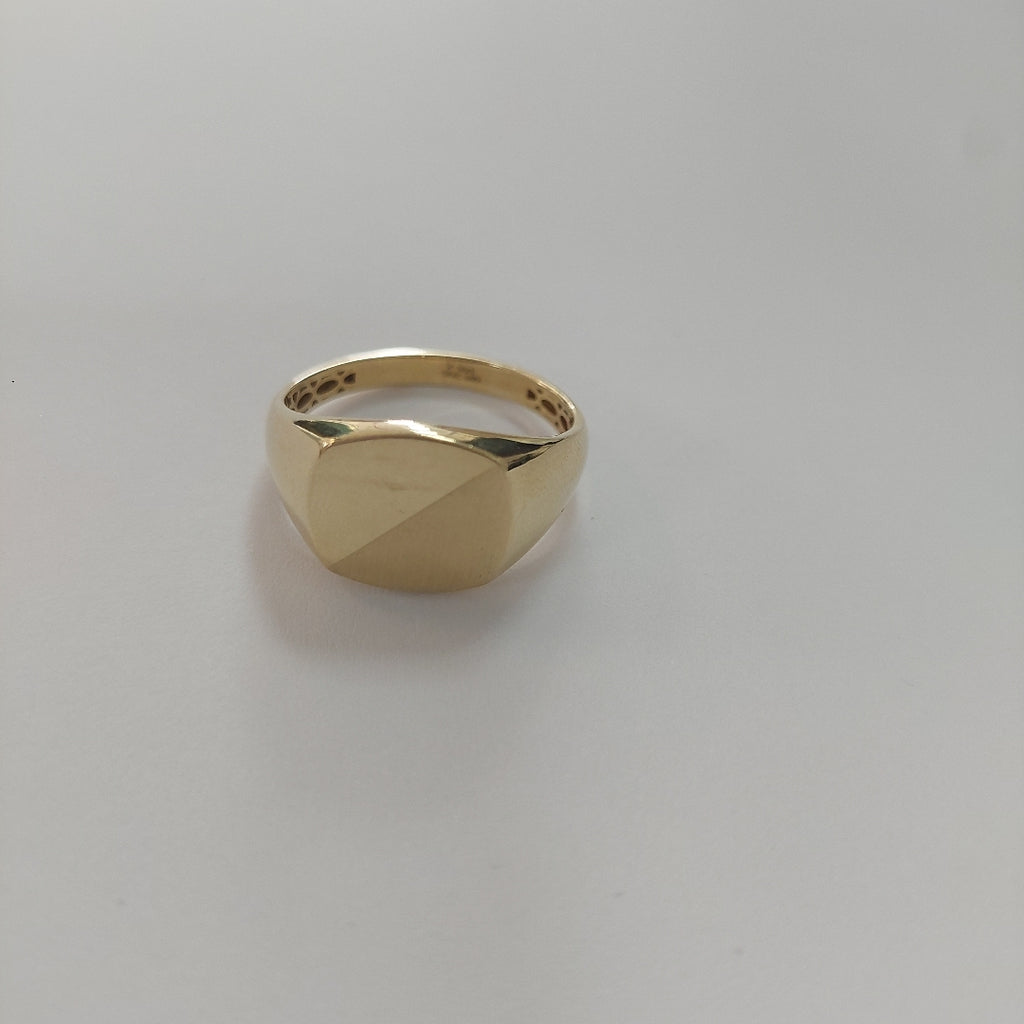 ANILLOS CABALLERO ORO 14K 4.1 (NUEVO)