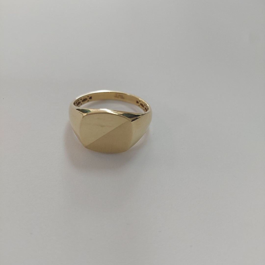 ANILLOS CABALLERO ORO 14K 4.1 (NUEVO)