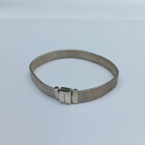 CADENA,PULSERA PLATA 12,10 GRMS (SEMINUEVO)