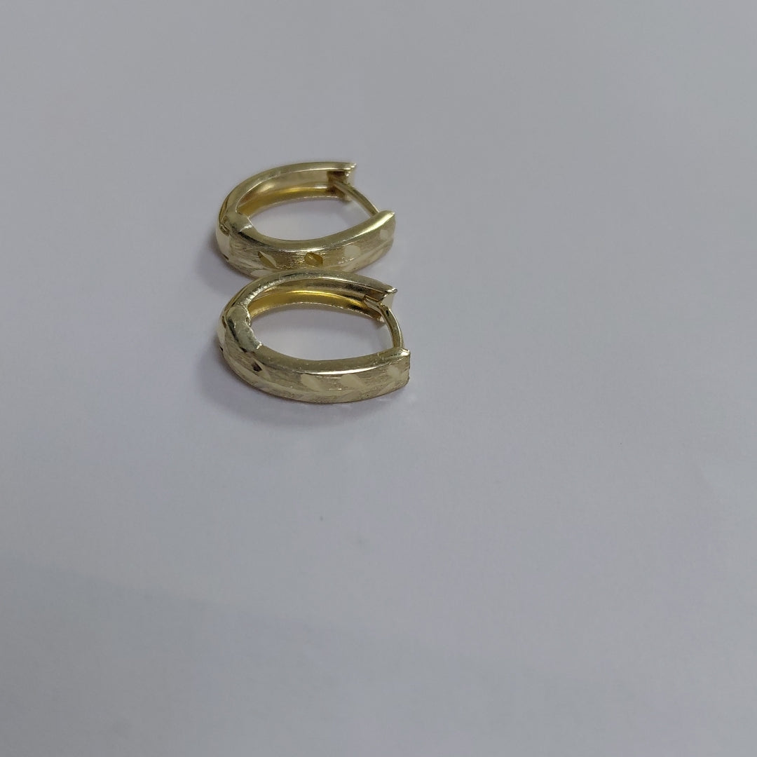 HUGGIES ORO 14K 1 (NUEVO)