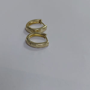 HUGGIES ORO 14K 1 (NUEVO)