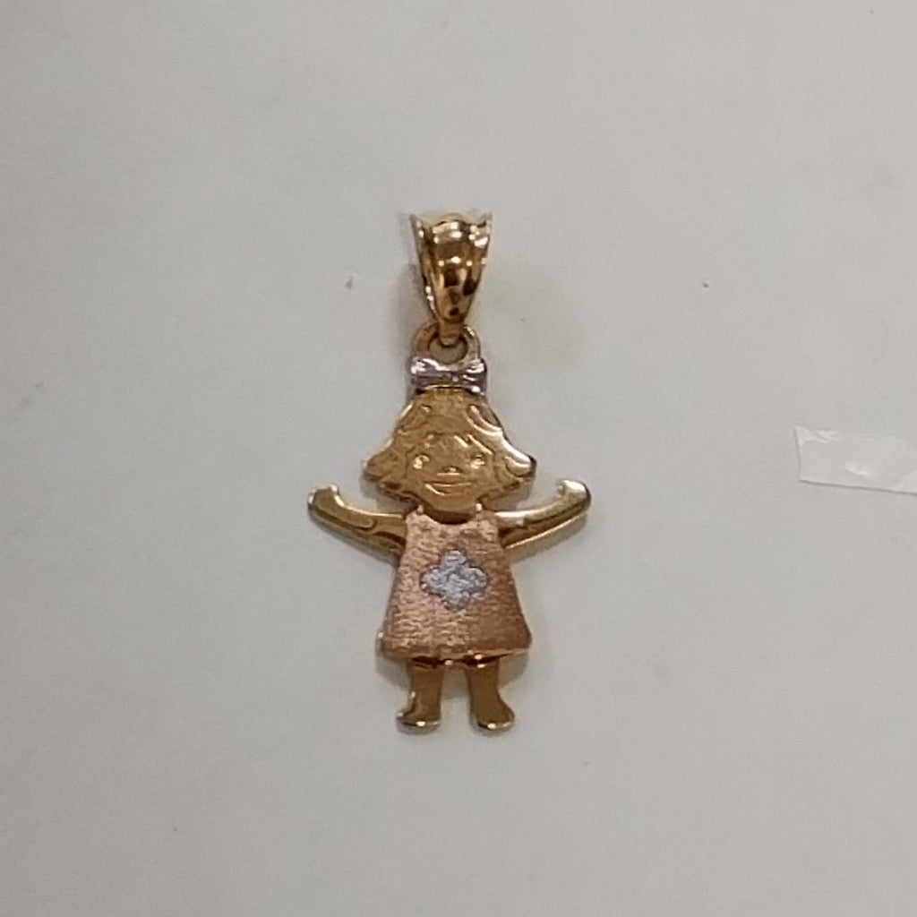 DIJES ORO 14K 0.8 (NUEVO)