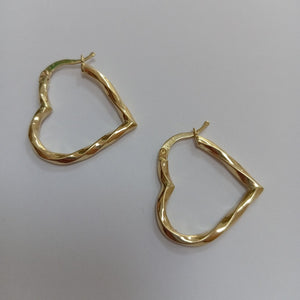 ARRACADAS ORO 14K 1.9 (NUEVO)